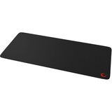 Rampage podloga za miš gaming blitz xxl 900x400x4mm sewing neutral fabric black, 41203 Cijene