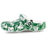Crocs Cokli Classic Duke Print Clog Zelena | Shoptok.si