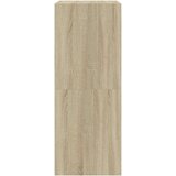 vidaXL Ormarić za cipele s 2 ladice boja hrasta 80x42x108 cm | shoptok.hr