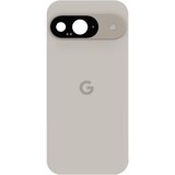 Google Zadnje steklo za Pixel 9 Originalni servisni paket, Bela, (5000038450) Cene