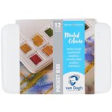 PEBEO set akvarel boja Van Gogh - Prigušene nijanse - 12 kom Cene