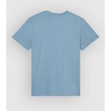 Element Icon Embroidery T-shirt faded denim Slike