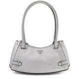 Guess Ročna torba HWMY96 57170 Srebrna | Shoptok.si