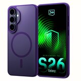 3mk DIMLJENI OVITEK ZA SAMSUNG GALAXY S26+ ZAŠČITA STRANI IN ZADNJEGA DELA TELEFONA, (5000338832) | Shoptok.si