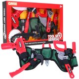  Set alata na remenu crveni | shoptok.hr