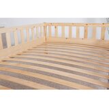 MID.YOU Postelja S Predalom Duo, 90x200, Bor, Masivno | Shoptok.si