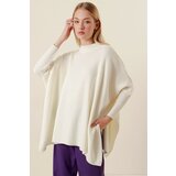 Bigdart Sweater - White - Oversize
