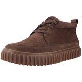 Clarks Čevlji Derby TORHILL HI Kostanjeva Cene