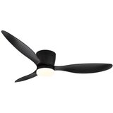 Globo 03666S - LED prigušiva stropni ventilator ARMANDO LED/20W/230V 3000-6500K + daljinskim upravljačem | Eponuda.com