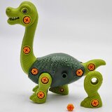 Woopie set za okretnu konstrukciju dinosaura + bušilica 31 kom. | shoptok.hr