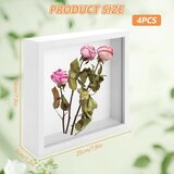 APACALI 4x globok 3D okvir za slike 20×20cm | Shoptok.si