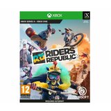 Ubisoft Entertainment xboxone riders republic cene