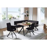 Cantus KOTNA KLOP, kovina, tekstil antracit, črna | Shoptok.si