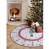 Villeroy Boch Crveni okrugao tepih s božićnim motivom ø 160 cm Toy's Delight Nutcracker – | shoptok.hr