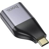 hoco. Adapter USB tip C na VGA, 2K, OTG - UA34 | Shoptok.si