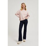 Marisse Women's Sweatshirt Z-Bl-4524 Pink | Shoptok.si