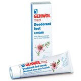 Gehwol med dezodorantska krema za stopala 125ml u