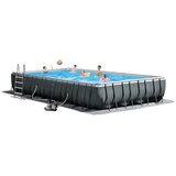Intex Bazen metalni okvir 9.75 x 4.88 x 1.32 Ultra XTR Frame | Eponuda.com