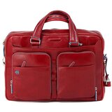 Piquadro Torba za dokumente BORSA DUE MANICI Večbarvna Cene