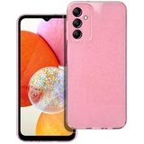  Gumijasti / gel etui Blink 2mm za Samsung Galaxy S24 - roza Cene