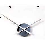  Stenske ure CARLO BLACK HMCNH057-black (moderna stenska ura) | Shoptok.si
