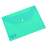 Deli FASCIKLA/KOVERTA ZA DOKUMENTA A4 transp.sv Plava EF10472 | Eponuda.com