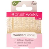 Brushworks providne gumice za kosu – 6kom wonder