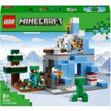 Lego Minecraft™ 21243 zaledeneli vrhovi | Shoptok.si
