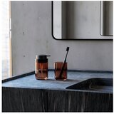 Zone Rjav steklen dozirnik za milo 250 ml Tada – | Shoptok.si