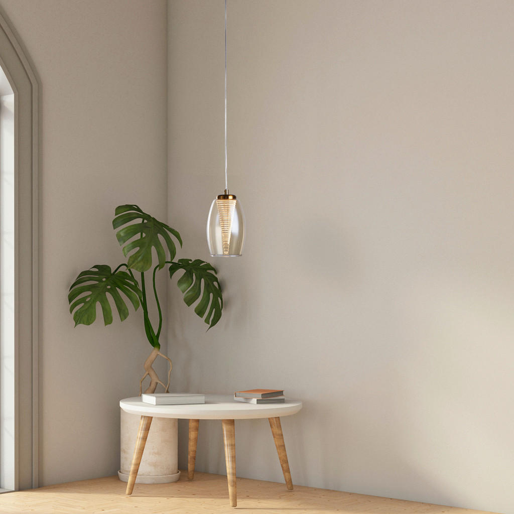 XXXL VISEČA LED-SVETILKA | Shoptok.si