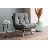 Atelier Del Sofa Naslonjač, Misa Small Solo - Light Grey | shoptok.hr