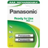 Panasonic baterije HHR-4MVE/2BC punjive