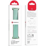 forcell narukvica za sat f-design FA02 za apple watch 38/40/41mm mint | ePonuda.com