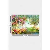 WALLXPERT Slika na zidu na platnu 50x70cm | Eponuda.ba