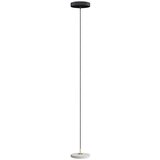 UMAGE Bijela LED viseća svjetiljka s metalnim sjenilom ø 15 cm Asteria Micro – Cijene