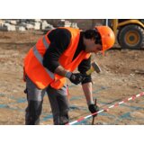 Rukavice DELOVNE ROKAVICE št.:8 ROS 3458/8 | Shoptok.si