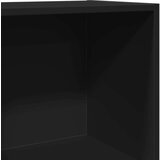 vidaXL Regal za knjige crni 40 x 30 x 189 cm konstruirano drvo | shoptok.hr