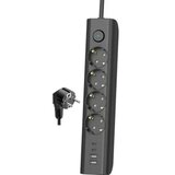 Elco Kabl 13404 5 mesta/2m/2xUSB/2xUSB-C/prekidač/prenaponska zaštita Cene