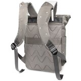 Vuch Ženski ruksak Virion Dotty Dark Grey, 30 x 12 cm Slike