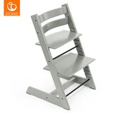 Stokke stol za hranjenje Tripp Trapp glacier green Cene