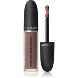 MAC Cosmetics Nudes Liquid Lipstick tekoča šminka odtenek Buffiest 5 ml Cene
