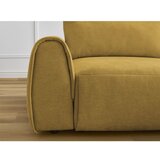 Bobochic Paris Oker žuta kutna garnitura Aden – | shoptok.hr