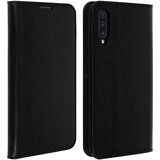 AVIZAR folio torbica denarnica s stojalom za video iz pravega usnja - crna str. samsung galaxy A50, (20600435) | Shoptok.si