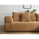 Bobochic Paris Senf žuta kutna garnitura od šenila (s lijevim kutom/u obliku slova L) Whesley – | shoptok.hr