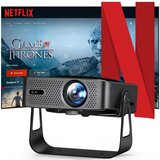Zeus projektor P7-Ultra fhd/led LCD/7000LUM(400ANSI)/DuaWiFi/mirac/BT/HDMI/USB/zvuč/Android 12 | Eponuda.com