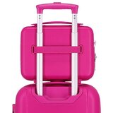 Disney Minnie Minnie ABS Beauty case - Pink ( 35.819.23 ) | Eponuda.com