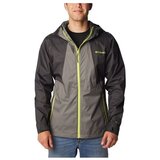Columbia Vetrovke Inner Limits Ii Jacket Siva Cene