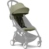 Stokke yoyo® jastuk za sportsko sjedalo s krovom color pack 6+ olive | shoptok.hr