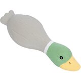 TIAKI igračka za pse, divlja patka od lateksa - D 19,5 x Š 7 x V 5,5 cm | shoptok.hr