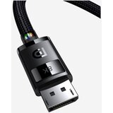 Baseus DisplayPort 8K 60Hz High Definition Series kabel 5m črn, (21831631) | Shoptok.si